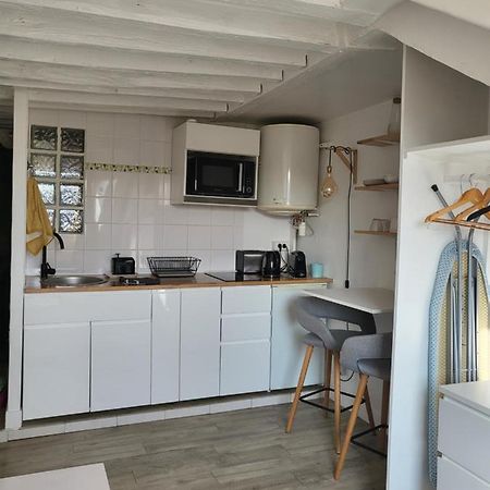 Cute Studio Versailles Chateau 아파트 외부 사진