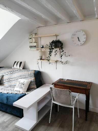Cute Studio Versailles Chateau 아파트 외부 사진
